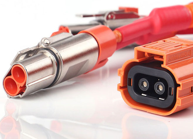 The demand for connectors in new energy vehicles is increasing